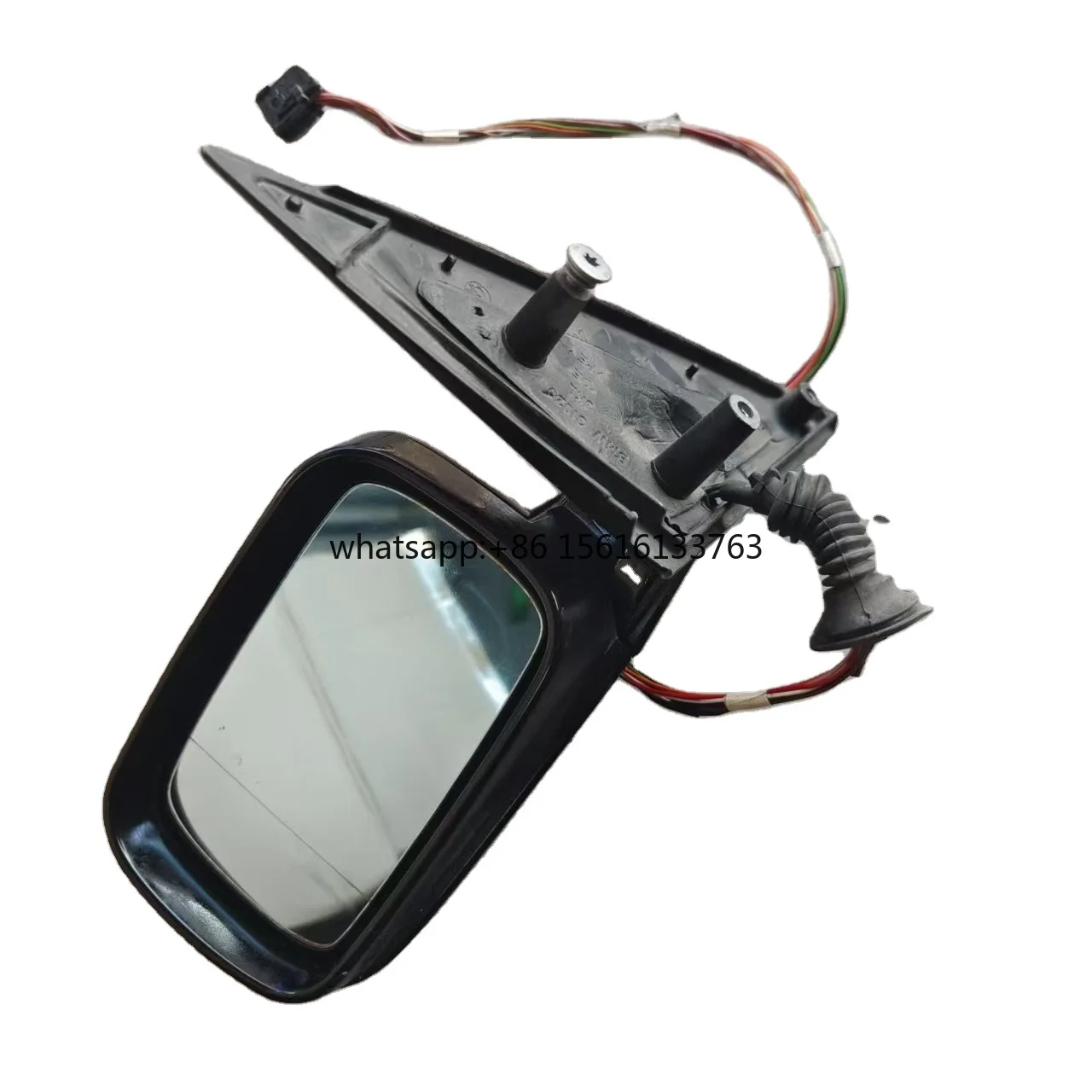 Used Side Mirror Rearview Mirror for BMW 5 Series E39 520 525 528 530 OE 51168266605
Used Side Mirror Rearview Mirror for BMW 5 Series E39 520 525 528 530 OE 51168266605