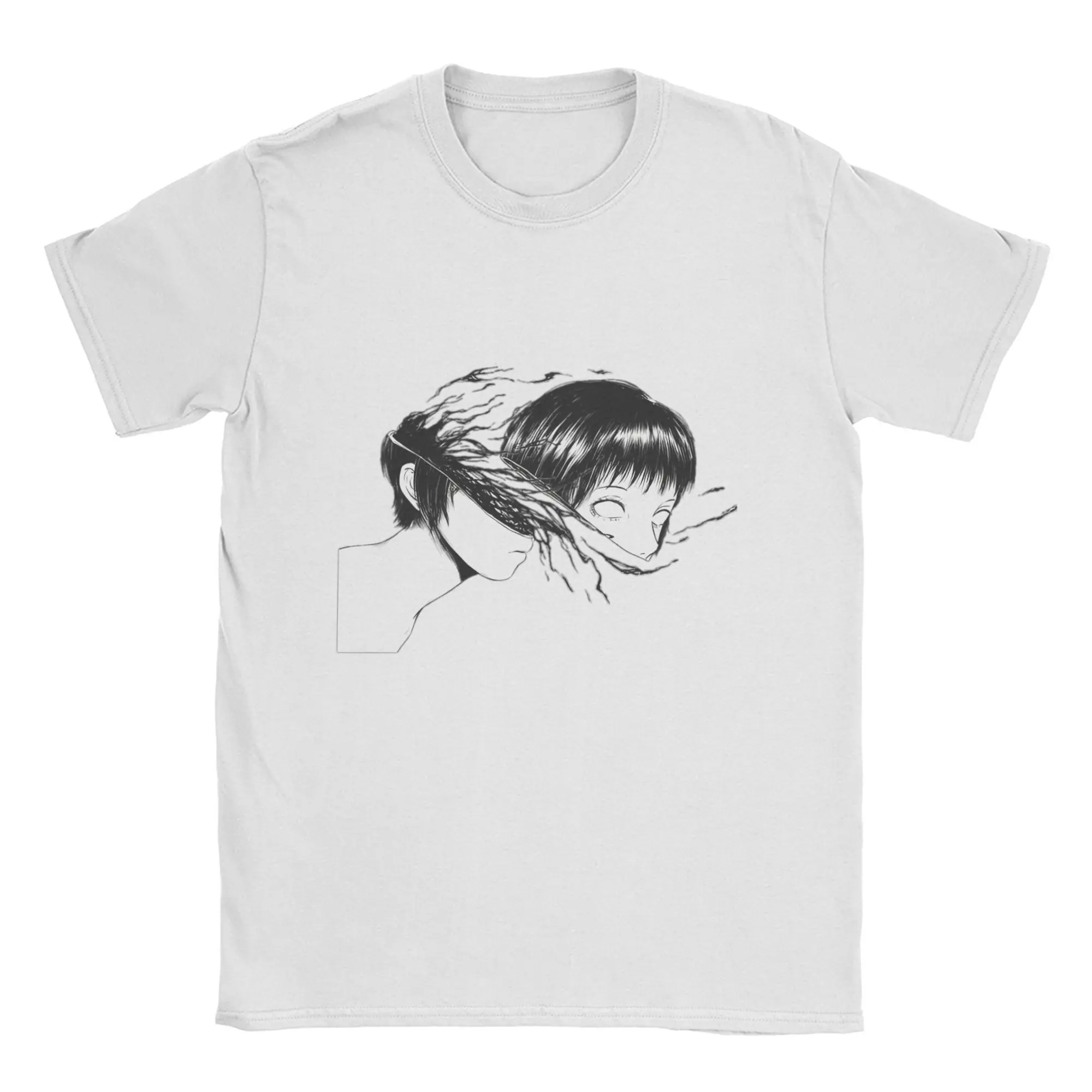 Oversized T Shirt Beach J-Junji Itos Novelty T-Shirts Horror Anime Cotton Tee Shirt for Man Y2K Fun Big Size Short Sleeve Tops
Oversized T Shirt Beach J-Junji Itos Novelty T-Shirts Horror Anime Cotton Tee Shirt for Man Y2K Fun Big Size Short Sleeve Tops