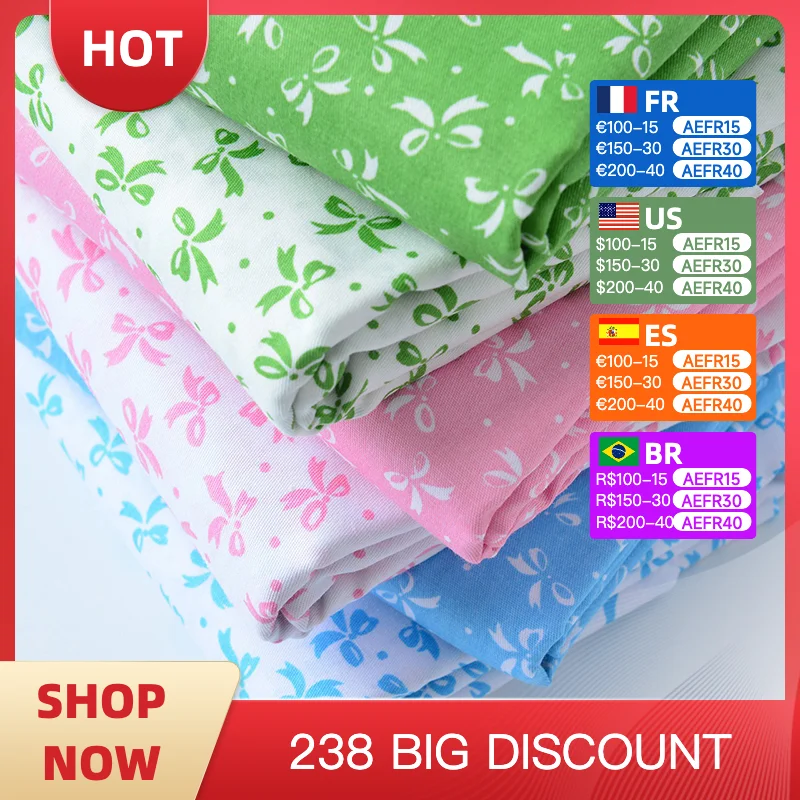 100% cotton poplin twill 40S Manual DIY Digital printing decorate fabric clothing Women's dress Sling Shirt pajamas
100% cotton poplin twill 40S Manual DIY Digital printing decorate fabric clothing Women's dress Sling Shirt pajamas