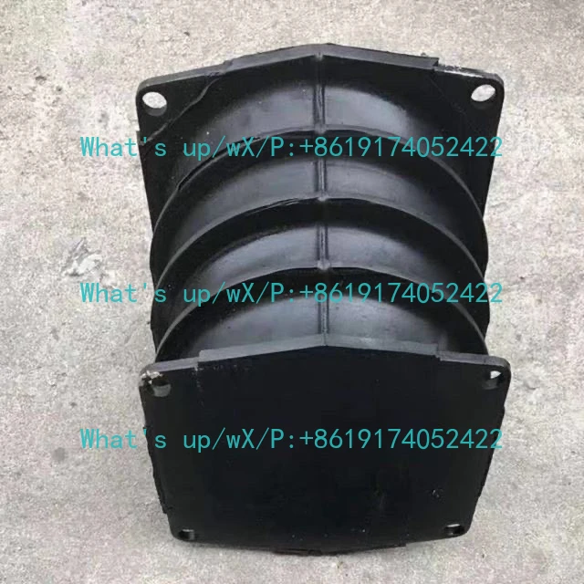 Crane rear axle suspension rubber pad cushion shock absorber rear axle foot pad rubber cushion block
Crane rear axle suspension rubber pad cushion shock absorber rear axle foot pad rubber cushion block