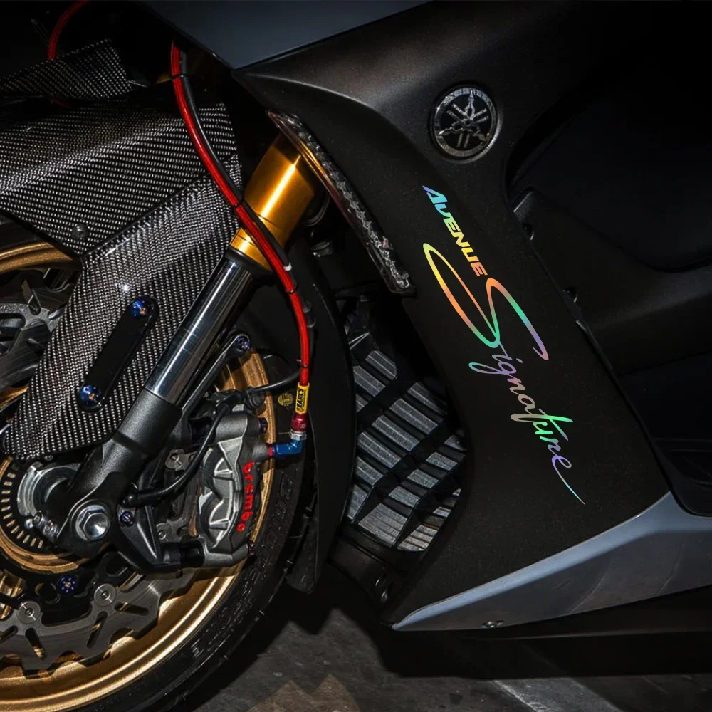 For Yamaha Avenue 500 530 560 Motorcycle Sticker Front Fairing Signature Vinyl Decal Motorbike Waterproof Styling Accessories
For Yamaha Avenue 500 530 560 Motorcycle Sticker Front Fairing Signature Vinyl Decal Motorbike Waterproof Styling Accessories