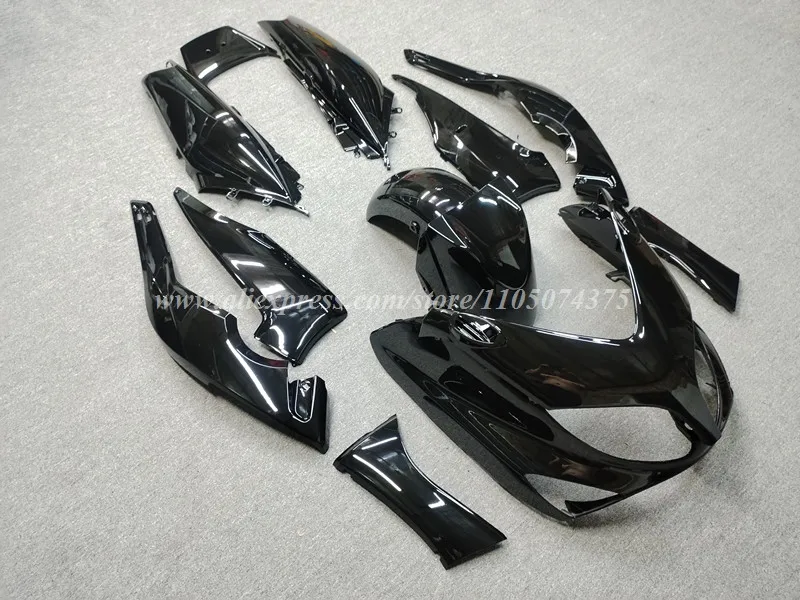 New ABS Motorcycle Fairings Kit Fit For YAMAHA T-max 500 2001 2002 2003 2004 2005 2006 2007 Bodywork Set Custom Glossy Black
New ABS Motorcycle Fairings Kit Fit For YAMAHA T-max 500 2001 2002 2003 2004 2005 2006 2007 Bodywork Set Custom Glossy Black