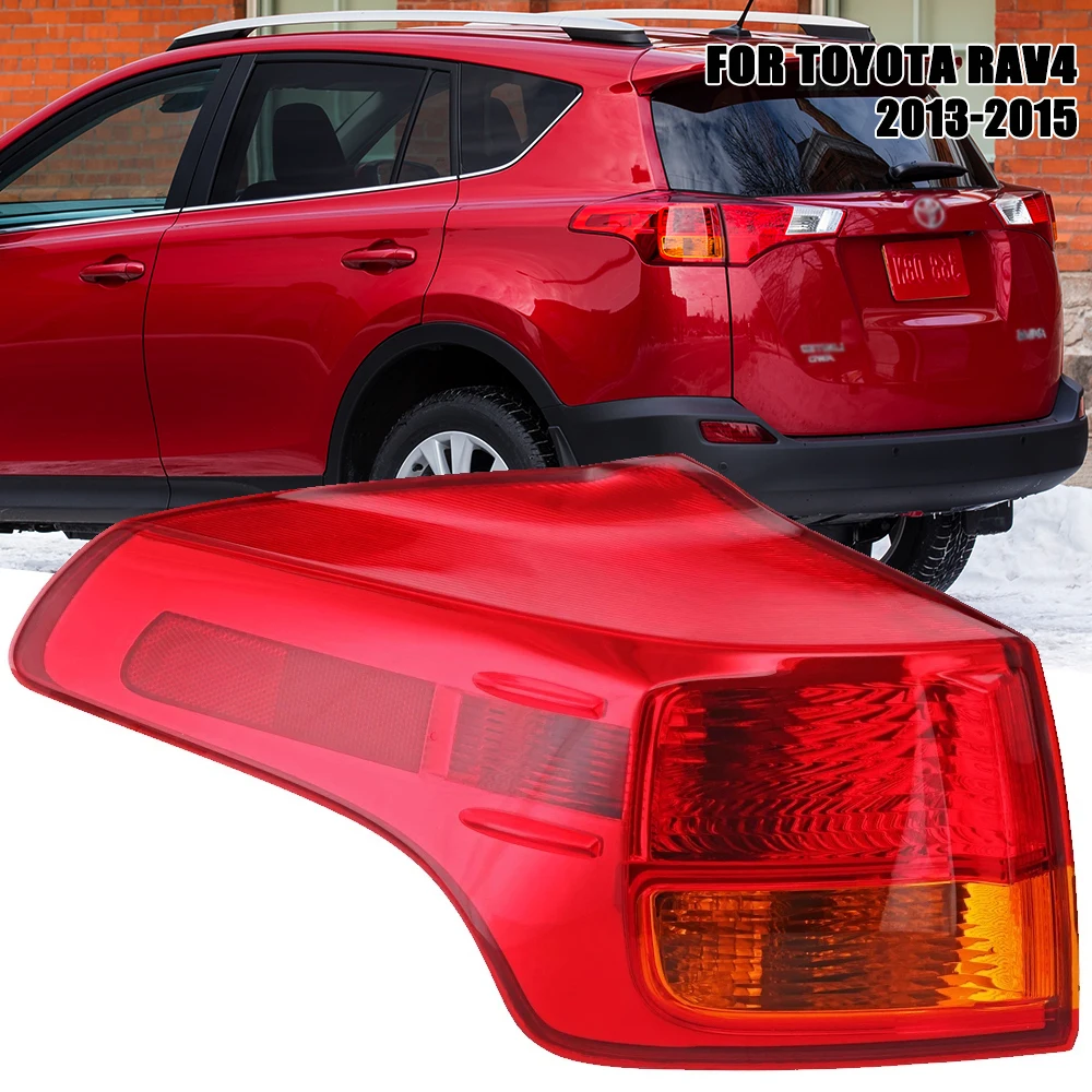Левый/правый задний фонарь для Toyota RAV4 2013 2014 2015, задний фонарь, стоп-сигнал с
Левый/правый задний фонарь для Toyota RAV4 2013 2014 2015, задний фонарь, стоп-сигнал с
