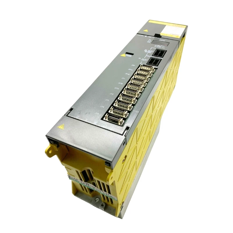 Fanuc A06B-6078-H311 # Усилитель шпинделя H500, протестирован, в наличии.
Fanuc A06B-6078-H311 # Усилитель шпинделя H500, протестирован, в наличии.