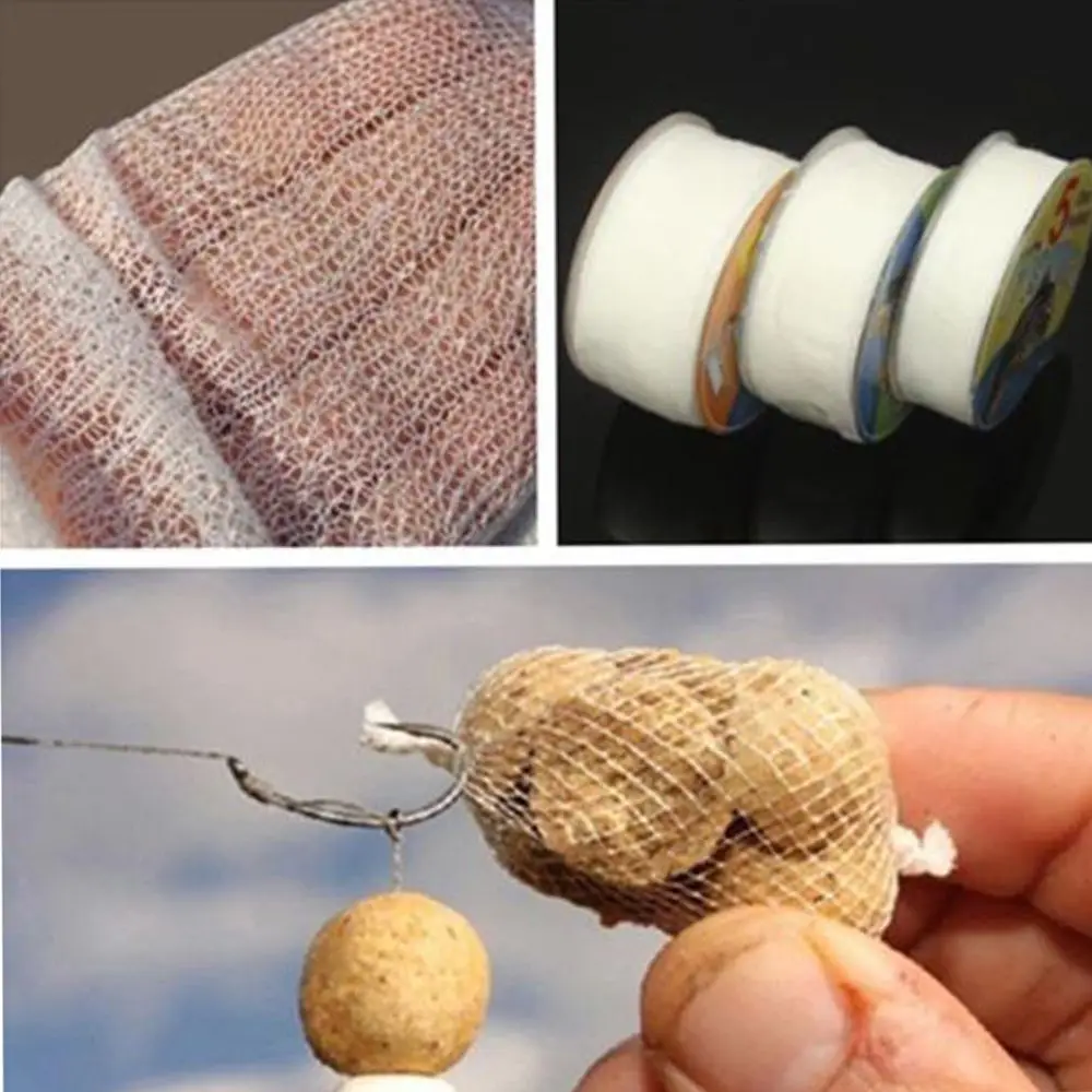 5M PVA 25/37/44mm Mesh Refill Carp Fishing Stocking Boilie Rig Bait Wrap Bags #
5M PVA 25/37/44mm Mesh Refill Carp Fishing Stocking Boilie Rig Bait Wrap Bags #
