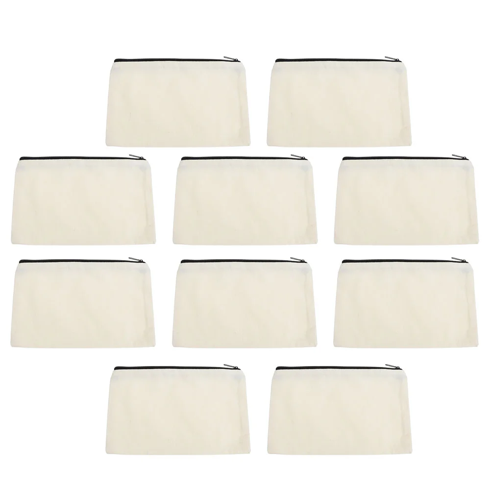 10 Pcs Tote Bags for Women Sublimation Toiletry Travel Cosmetics Organizer Makeup Set DIY Miss
10 Pcs Tote Bags for Women Sublimation Toiletry Travel Cosmetics Organizer Makeup Set DIY Miss