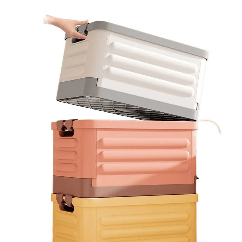 Storage box, for students, classroom, packing books, organizing, with wheels, tie rod, foldable
Storage box, for students, classroom, packing books, organizing, with wheels, tie rod, foldable
