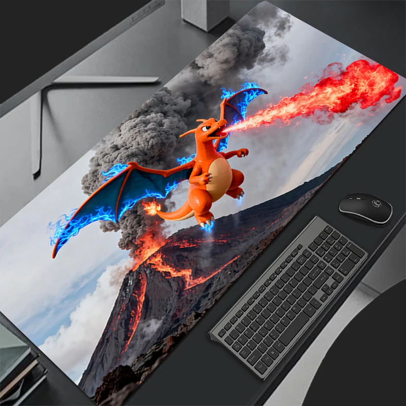 Anime Pokemon Pikachu Mouse Pad Game Rubber Mini Pc Keyboard Laptop Computer Speed Desk Mat Gaming Acessories Mousepad Rug
Anime Pokemon Pikachu Mouse Pad Game Rubber Mini Pc Keyboard Laptop Computer Speed Desk Mat Gaming Acessories Mousepad Rug