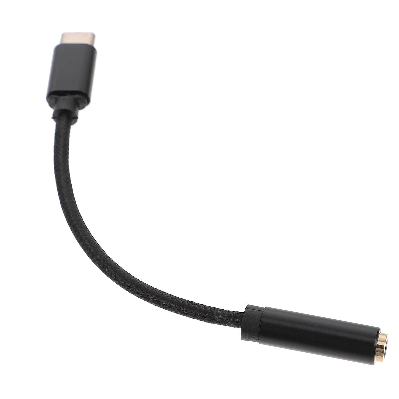 Audio Jack Adapter Cable Type-C To 35mm Converter Line Headphone USB Aluminum Alloy Headset
Audio Jack Adapter Cable Type-C To 35mm Converter Line Headphone USB Aluminum Alloy Headset