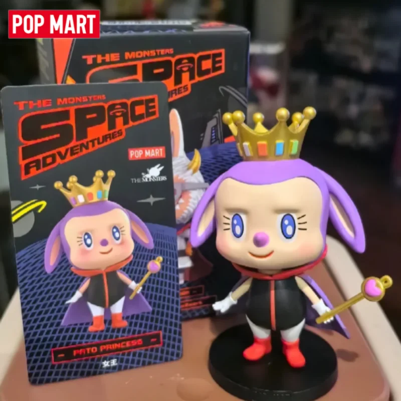 POP MART Labubu Elf Universe Adventure Series Blind Box Guess Bag Mystery Box Toys Doll Anime Figure Desktop Ornaments Cute Gift
POP MART Labubu Elf Universe Adventure Series Blind Box Guess Bag Mystery Box Toys Doll Anime Figure Desktop Ornaments Cute Gift