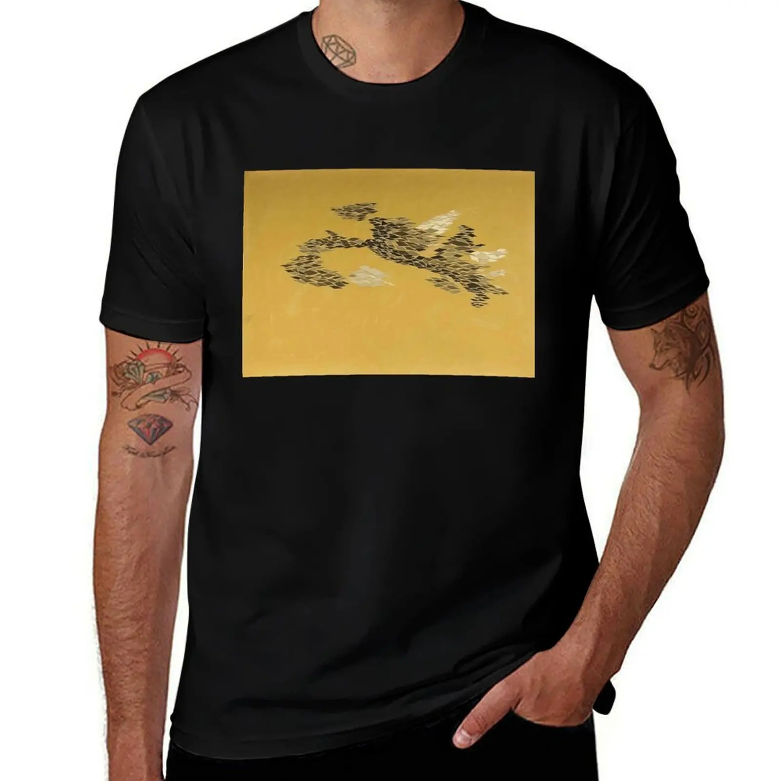 Robert Goodnough - Flying Rectangles - 1969 T-Shirt T-shirts oversize oversize t-shirts man cute clothes mens graphic t-shirts
Robert Goodnough - Flying Rectangles - 1969 T-Shirt T-shirts oversize oversize t-shirts man cute clothes mens graphic t-shirts