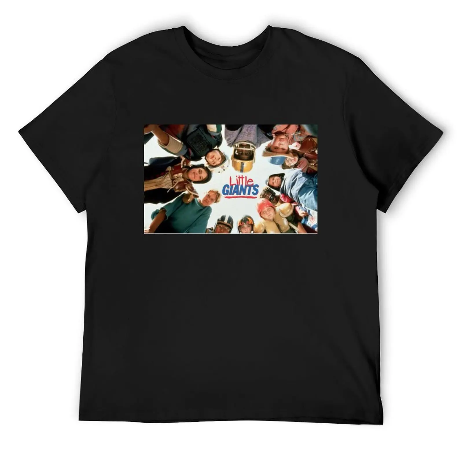 Little Giants T-Shirt man t shirt shirts graphic tee kawaii clothes t shirts for men cotton
Little Giants T-Shirt man t shirt shirts graphic tee kawaii clothes t shirts for men cotton