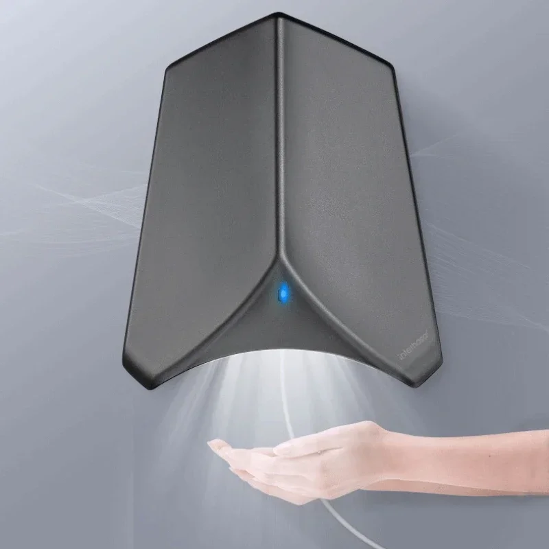 High Speed And Low Noise Hand Dryer Hot And Cold Hand Dryer Automatic Induction Mobile Phone Commercial Bathroom Dryer
High Speed And Low Noise Hand Dryer Hot And Cold Hand Dryer Automatic Induction Mobile Phone Commercial Bathroom Dryer