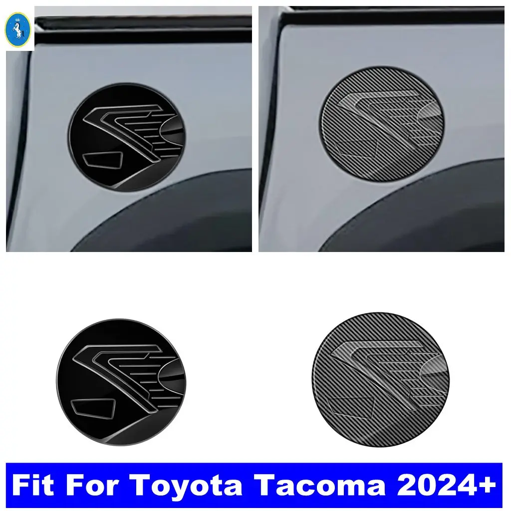 ABS Filler FDoor Guard Oil Gas Tank Cap Decoration Cover Trim ABS Carbon Fiber Look Car Accessories For Toyota Tacoma 2024 2025
ABS Filler FDoor Guard Oil Gas Tank Cap Decoration Cover Trim ABS Carbon Fiber Look Car Accessories For Toyota Tacoma 2024 2025