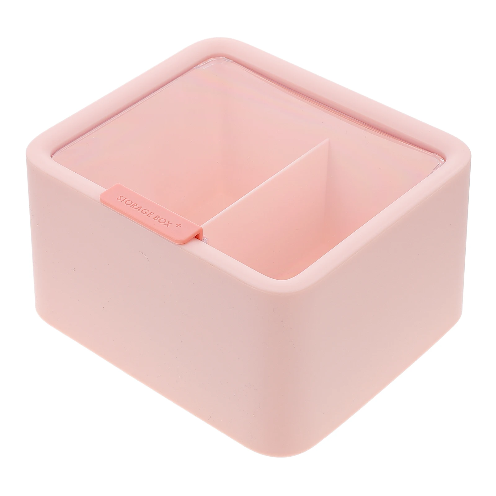 1 pc Plastic Cotton Swabs Pads Storage Box 2 Slot Organizer Household Supplies Container For Bathroom Vanity Desk
1 pc Plastic Cotton Swabs Pads Storage Box 2 Slot Organizer Household Supplies Container For Bathroom Vanity Desk