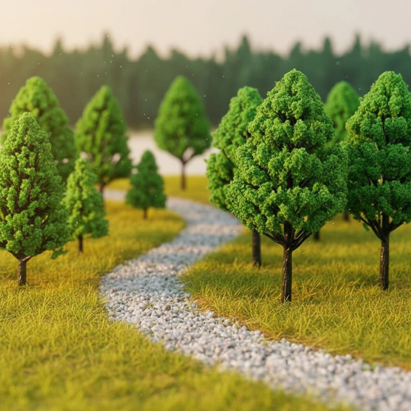 Model Tree DIY Material Architectural Model Tree Craft Supply Realistic Fine-Grained Texture Multiple Sizes Available
Model Tree DIY Material Architectural Model Tree Craft Supply Realistic Fine-Grained Texture Multiple Sizes Available