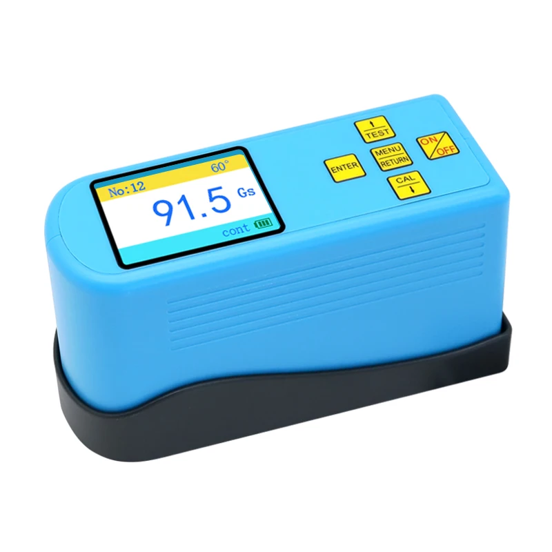 61S Single-angle Gloss Tester Automotive Furniture Paint Gloss Meter Printing Stone Gloss Meter
61S Single-angle Gloss Tester Automotive Furniture Paint Gloss Meter Printing Stone Gloss Meter