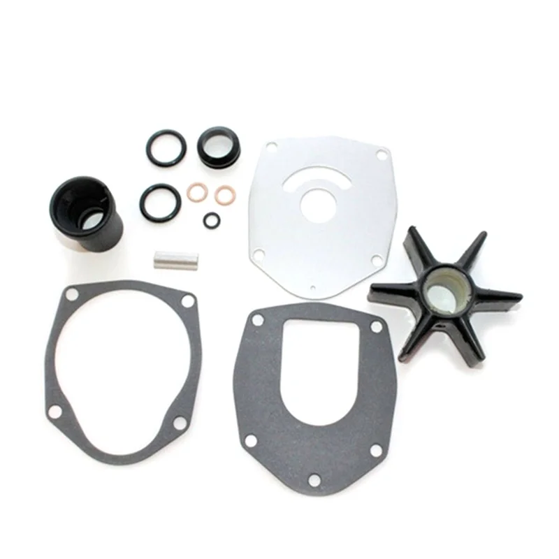 AB56-Water Pump Impeller Repair Kits For Mercruiser Sterndrive Outdrives ALPHA ONE GEN.2 Mercury 47- 43026Q06 47- 8M0100526
AB56-Water Pump Impeller Repair Kits For Mercruiser Sterndrive Outdrives ALPHA ONE GEN.2 Mercury 47- 43026Q06 47- 8M0100526