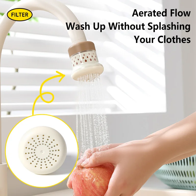 Faucet Filter Tap Water Filter Travel Hotel Portable Water Filter Student Dormitory Water Purifier
Faucet Filter Tap Water Filter Travel Hotel Portable Water Filter Student Dormitory Water Purifier