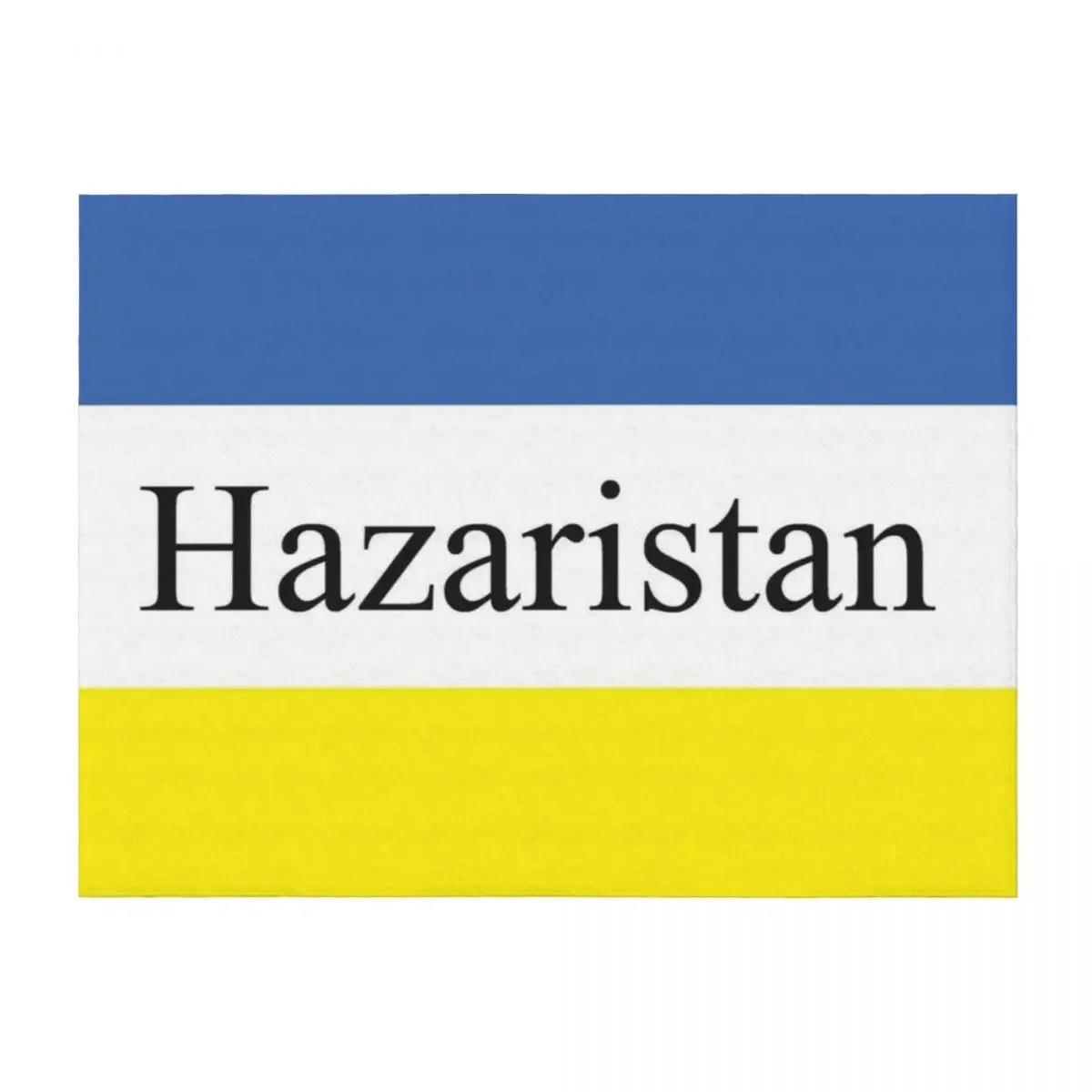 Flag of Hazaristan Throw Blanket Decorative Beds Furry Blankets Sofas Of Decoration For Sofa Thin Blankets 
Flag of Hazaristan Throw Blanket Decorative Beds Furry Blankets Sofas Of Decoration For Sofa Thin Blankets