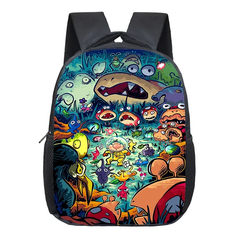 Рюкзаки Mochila Pikmin, модные школьные сумки для подростков, повседневные дорожные рюкзаки, вместительная сумка на два плеча
Рюкзаки Mochila Pikmin, модные школьные сумки для подростков, повседневные дорожные рюкзаки, вместительная сумка на два плеча