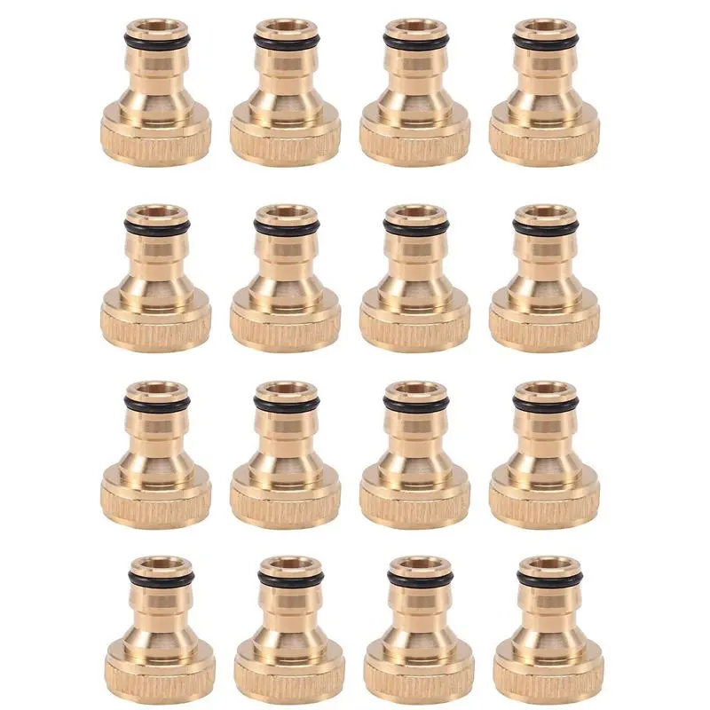 ABMS-16 шт. Соединители для садового шланга и крана, быстросъемные фитинги для садового шланга 3/4 дюйма
ABMS-16 шт. Соединители для садового шланга и крана, быстросъемные фитинги для садового шланга 3/4 дюйма