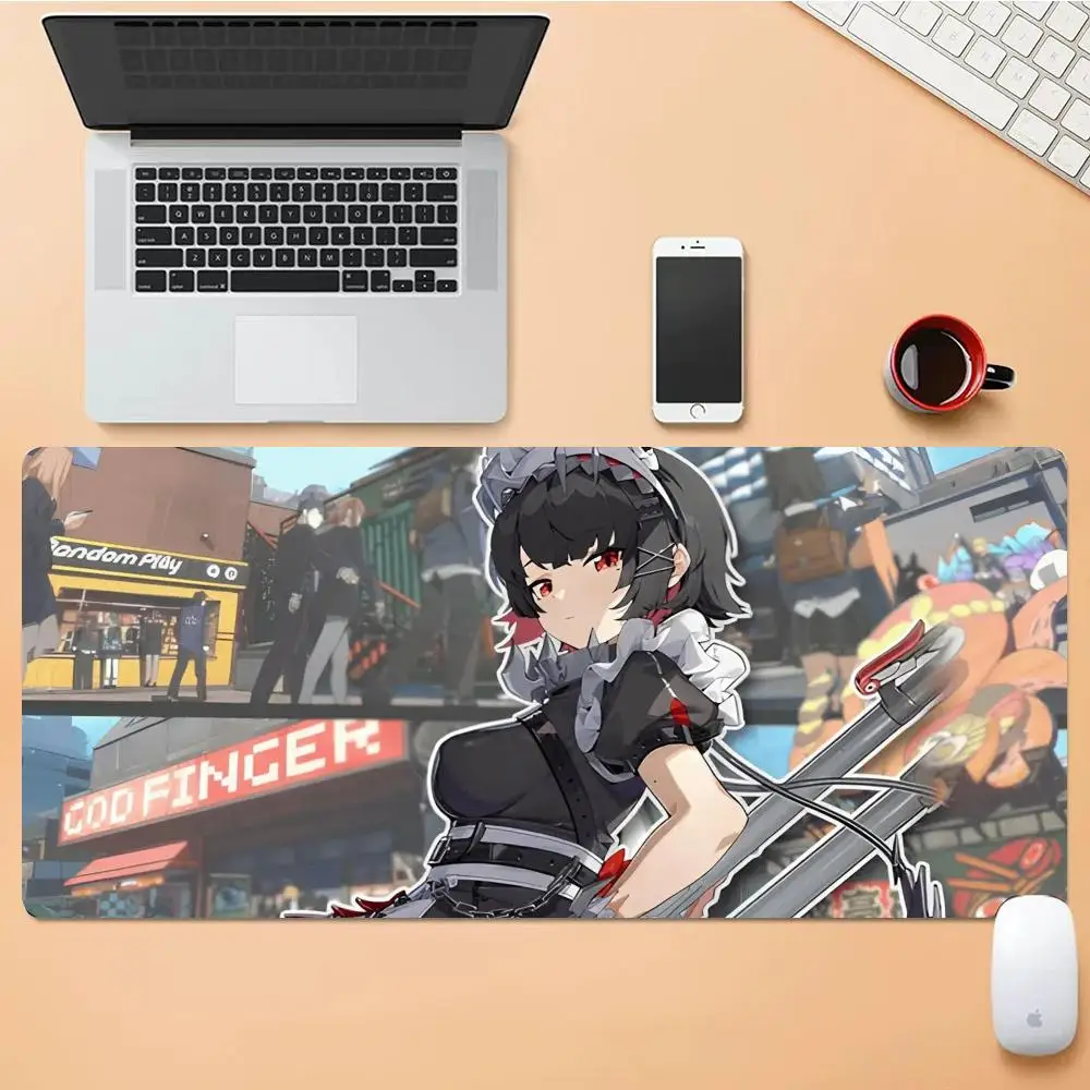 Zenless Zone Zero Mouse Pad Desk Mouse Pad Cute HD Desk Pad Extended Gaming Keyboard Mats Large XXL Gamer Mousepad 90x40
Zenless Zone Zero Mouse Pad Desk Mouse Pad Cute HD Desk Pad Extended Gaming Keyboard Mats Large XXL Gamer Mousepad 90x40