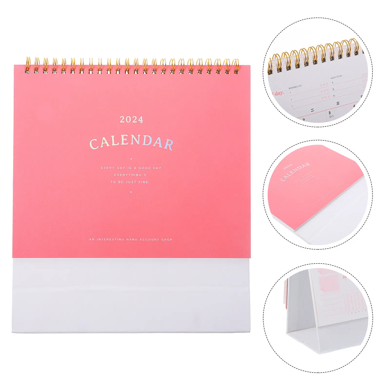 Paper Desk Calendar Dopamine 2024 Flip Small Desktop Calendar Office Home Daily Decoration Efficient Organizer
Paper Desk Calendar Dopamine 2024 Flip Small Desktop Calendar Office Home Daily Decoration Efficient Organizer
