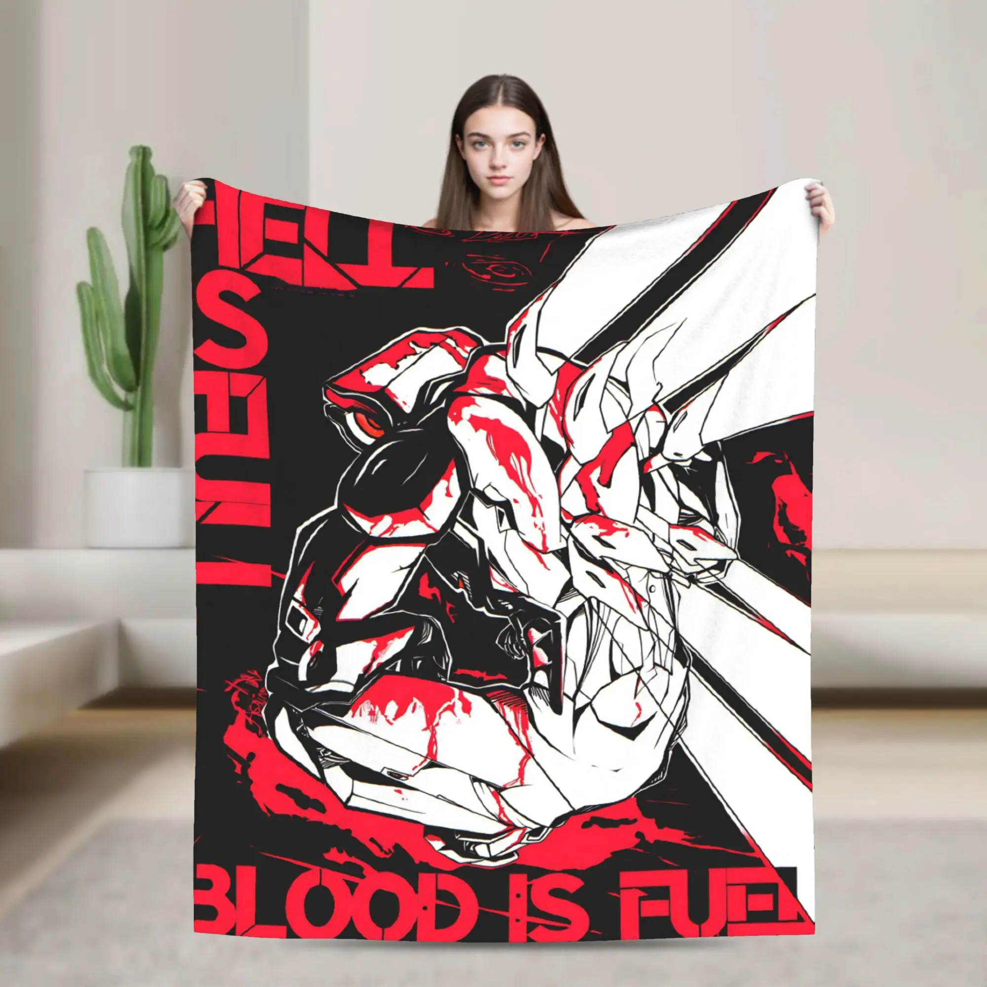 BLOOD IS FUEL Ultrakill Shooting Game Super Warm Blanket Plush Throw Blanket Novelty Couch Bed Flannel Bedspread Bed Cover
BLOOD IS FUEL Ultrakill Shooting Game Super Warm Blanket Plush Throw Blanket Novelty Couch Bed Flannel Bedspread Bed Cover