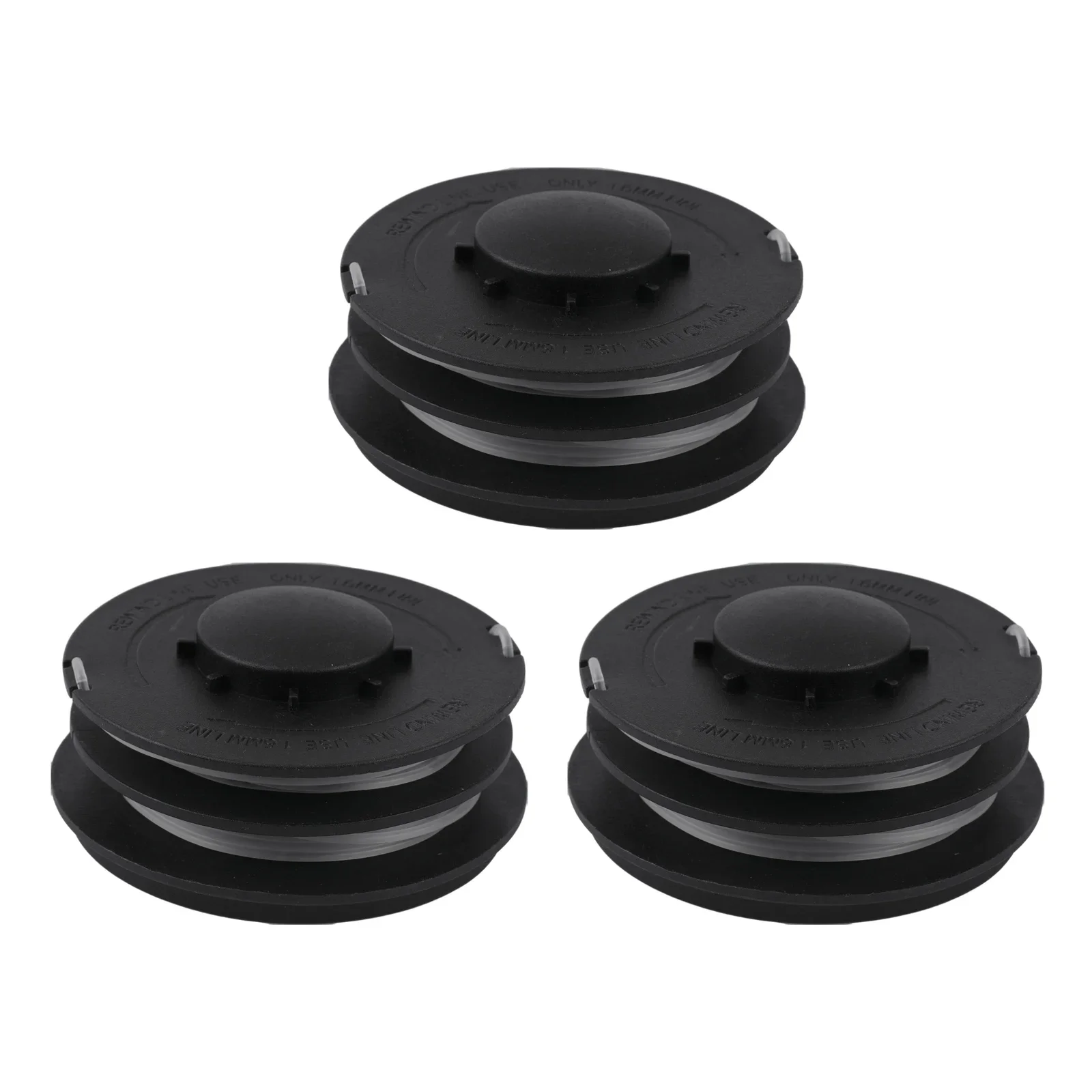 Trimmer Spools Line Spools Double For ALDI For Electric Grass For Top Craft Installation Kit PWR400DGTA High Quality
Trimmer Spools Line Spools Double For ALDI For Electric Grass For Top Craft Installation Kit PWR400DGTA High Quality