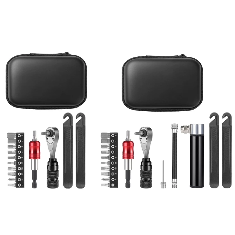 Portable Bike Repairs Tool MultiFunctional Maintenances Tool with Storage Bag DropShipping
Portable Bike Repairs Tool MultiFunctional Maintenances Tool with Storage Bag DropShipping