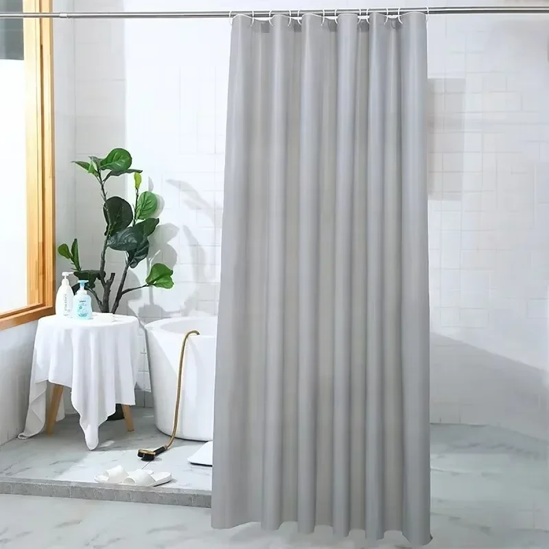 Bathroom Waterproof Shower Curtain with Hooks Home Curtain Wave Window Tulle S Fold Wavy Shower
Bathroom Waterproof Shower Curtain with Hooks Home Curtain Wave Window Tulle S Fold Wavy Shower