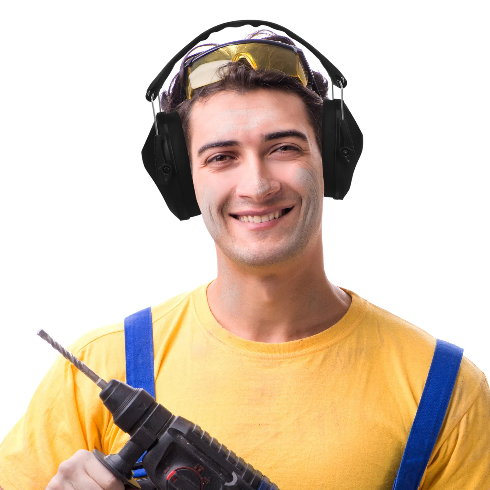 Industry Ear Protector Noise Cancelling Muffs Hearing Protection Earmuff for Workshop Noise Reduction Use Ear Protection
Industry Ear Protector Noise Cancelling Muffs Hearing Protection Earmuff for Workshop Noise Reduction Use Ear Protection