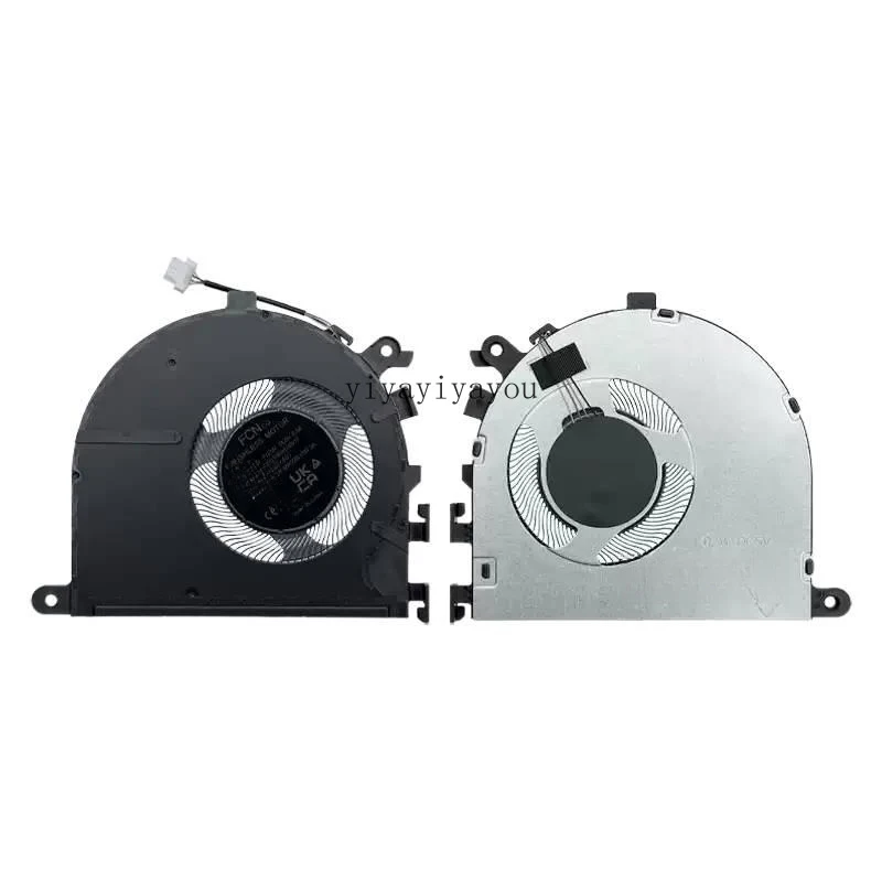 Suitable for HP 14-EM EP 240/245 G10 TPN-i141/i142 cooling fan
Suitable for HP 14-EM EP 240/245 G10 TPN-i141/i142 cooling fan