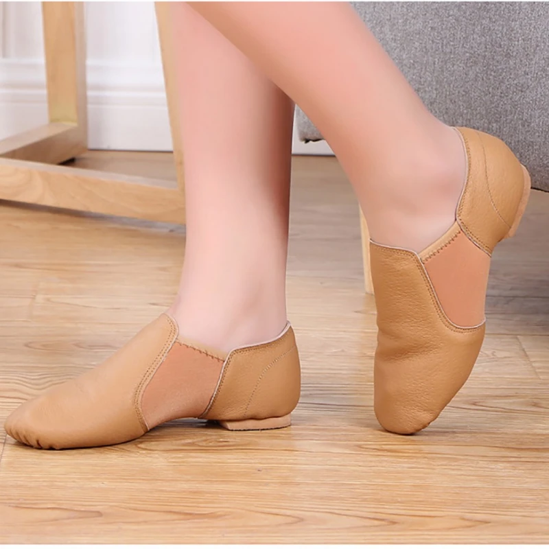 Quality Sheepskin Jazz Dance Shoes Tan Black Non Slip Sole Adult Jazz Shoes Dance Shoes for Children Girls Women
Quality Sheepskin Jazz Dance Shoes Tan Black Non Slip Sole Adult Jazz Shoes Dance Shoes for Children Girls Women