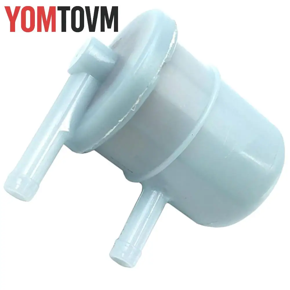 P15410-87J10 Fuel Filter 18-7716 Material Plastic for Suzuki Outboard Sierra 25 30 40 50 60 90 100 115 140 HP
P15410-87J10 Fuel Filter 18-7716 Material Plastic for Suzuki Outboard Sierra 25 30 40 50 60 90 100 115 140 HP