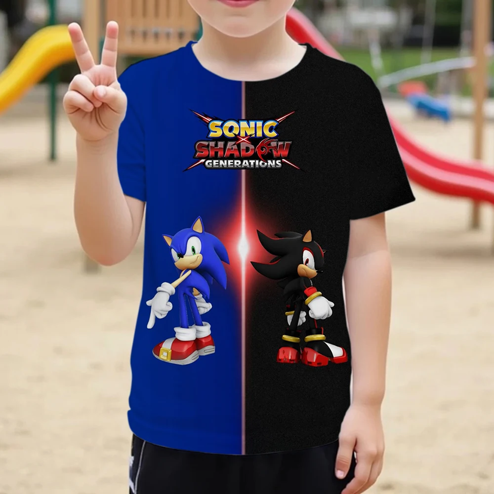 New Kawaii Lilo Stitch Cartoon T Shirt Children Kids Stitch Cute Manga T-shirt Y2k Graphic Tshirt Girl Boy Top Tees Lilo Stich
New Kawaii Lilo Stitch Cartoon T Shirt Children Kids Stitch Cute Manga T-shirt Y2k Graphic Tshirt Girl Boy Top Tees Lilo Stich