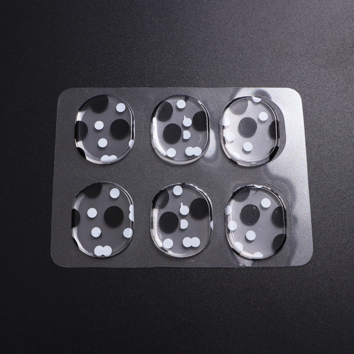 6 Pcs Mute Pad Set Self Adhesive Silicone Damper Drum Damper Snare Gel Easy Clean Reusable Instrument Accessory
6 Pcs Mute Pad Set Self Adhesive Silicone Damper Drum Damper Snare Gel Easy Clean Reusable Instrument Accessory