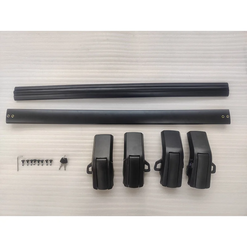 Roof With Side Rails Large Load Luggage Universal Full Size SUV Exterior Storage Mod Parts Offroad Vehicles
Roof With Side Rails Large Load Luggage Universal Full Size SUV Exterior Storage Mod Parts Offroad Vehicles
