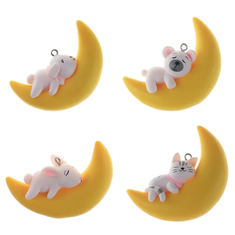 Aquarium Suspended Doll Small Fish Tank Landscape Decoration Cute Cartoon Decoration Creative PVC Floating Moon Cat and Dog
Aquarium Suspended Doll Small Fish Tank Landscape Decoration Cute Cartoon Decoration Creative PVC Floating Moon Cat and Dog