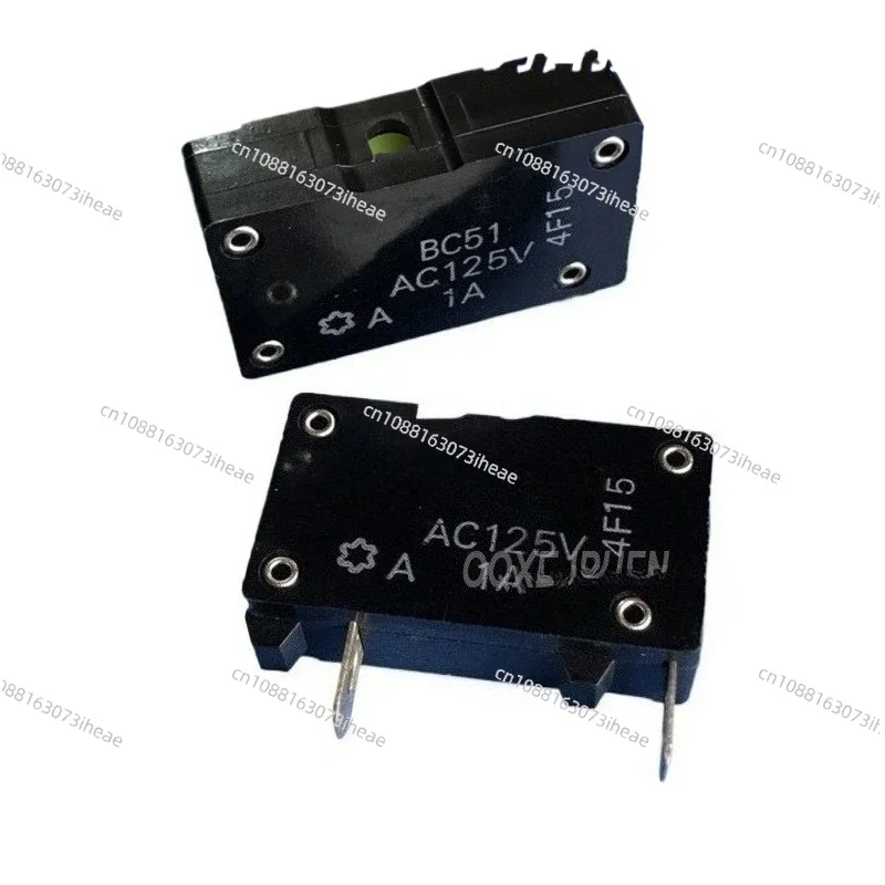 Genuine BC51 AC125V Power Adapter - 100% New OEM Authorized Replacement
Genuine BC51 AC125V Power Adapter - 100% New OEM Authorized Replacement