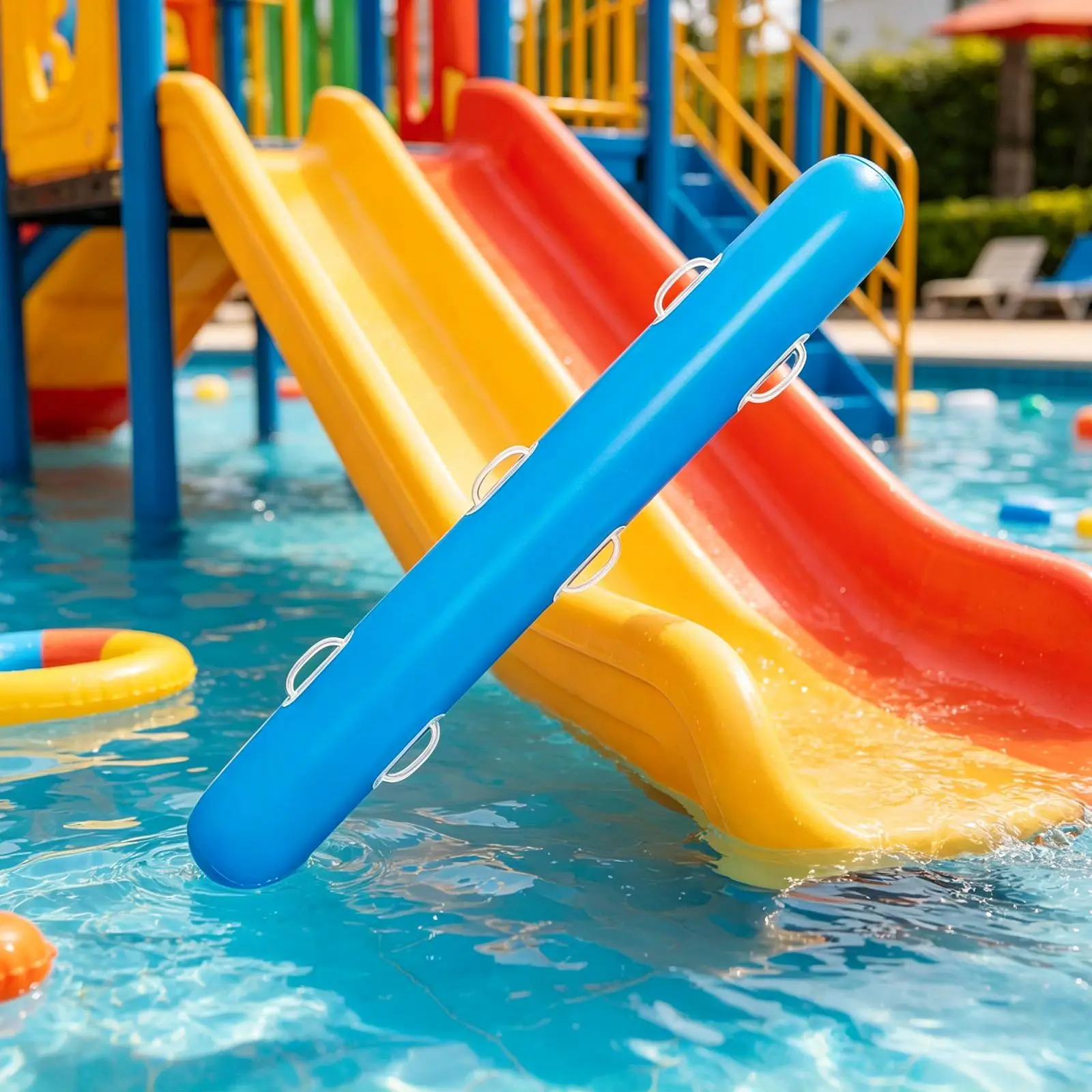 Pool Inflatable Sticks Floats With Handles PVC Floating Noodle For Kids Adults Summer Backyard Party Water Park Beach Seaside
Pool Inflatable Sticks Floats With Handles PVC Floating Noodle For Kids Adults Summer Backyard Party Water Park Beach Seaside