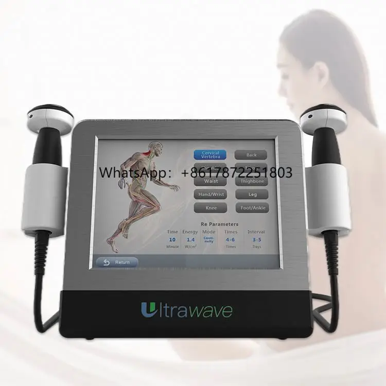 Hot Sell Medical Professional Shock Wave Therapy Device Pain Relief Focused Shockwave Machine
Hot Sell Medical Professional Shock Wave Therapy Device Pain Relief Focused Shockwave Machine