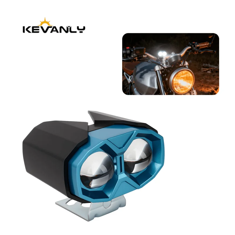 1/2pcs Motorcycle LED Spotlight Auxiliary Headlight 2/3 Lens Dual Color DRL Day Driving Lamp for Motor Car Truck SUV 12V-24V
1/2pcs Motorcycle LED Spotlight Auxiliary Headlight 2/3 Lens Dual Color DRL Day Driving Lamp for Motor Car Truck SUV 12V-24V