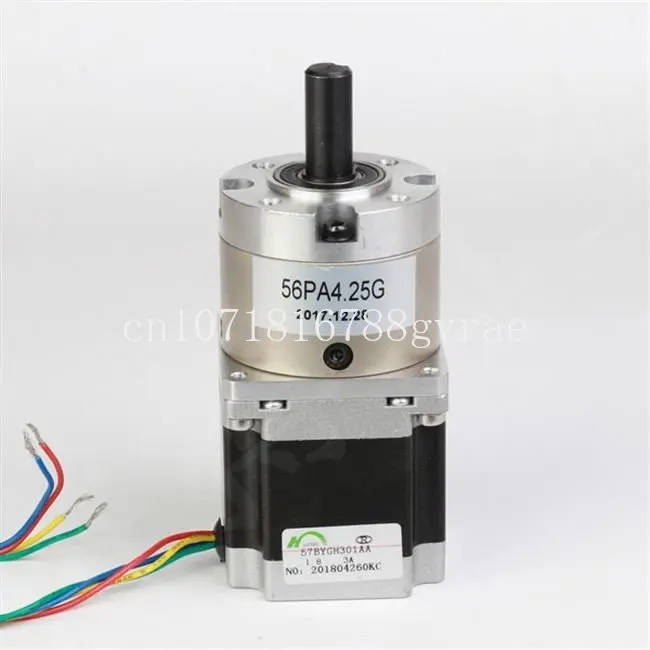 Machine Stepper 3 Cd57 Planetary Gear Reducer Engraving Machine Motor High 56mm Speed Ratio Optional
Machine Stepper 3 Cd57 Planetary Gear Reducer Engraving Machine Motor High 56mm Speed Ratio Optional
