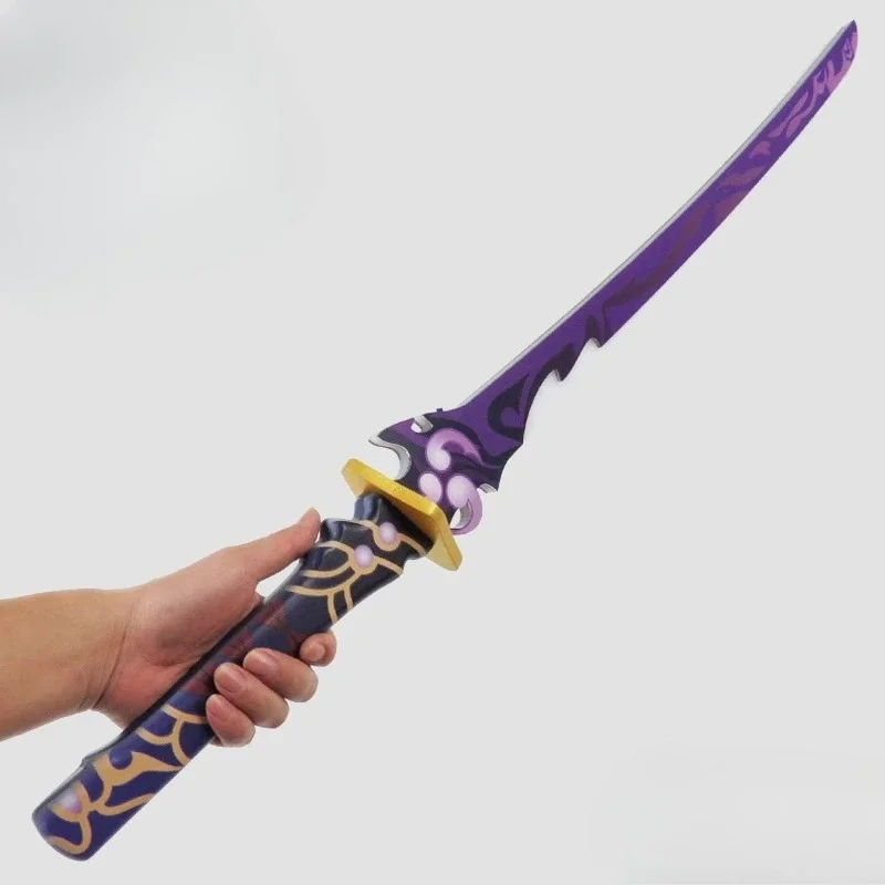 Cos Glowing Sword Version Thor's Musou Isshin Kamisato Ayato Thor's Cage Fishing Bottle Yixin Namisen Tsukishiro Keijin
Cos Glowing Sword Version Thor's Musou Isshin Kamisato Ayato Thor's Cage Fishing Bottle Yixin Namisen Tsukishiro Keijin