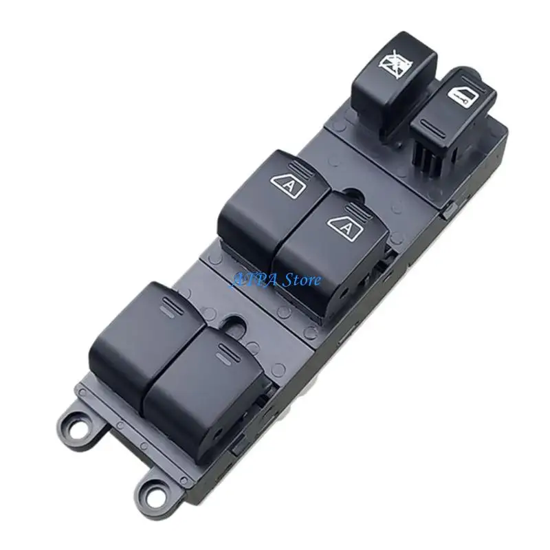 U13C 25401CG710 Electric Automotive Power Window Control Switches for FX35 S50
U13C 25401CG710 Electric Automotive Power Window Control Switches for FX35 S50