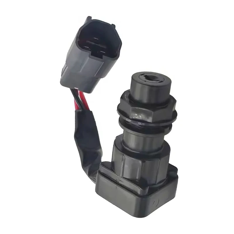 The Ignition Switch Ignition Door Lock RC461-53962 for Kubota KX41-3 KX91-3S2CA KX121-3STCA KX161-3STCA Excavators
The Ignition Switch Ignition Door Lock RC461-53962 for Kubota KX41-3 KX91-3S2CA KX121-3STCA KX161-3STCA Excavators
