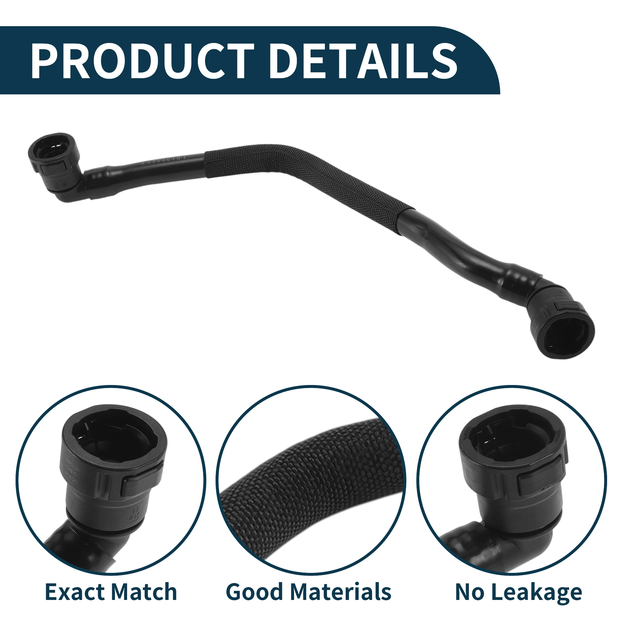 UXCELL Radiator Hose Heater Hose Radiator Outlet Hose Pipe No.LR123063 for Land Rover Discovery 5 3.0L AJ20P6 Petrol 2017
UXCELL Radiator Hose Heater Hose Radiator Outlet Hose Pipe No.LR123063 for Land Rover Discovery 5 3.0L AJ20P6 Petrol 2017