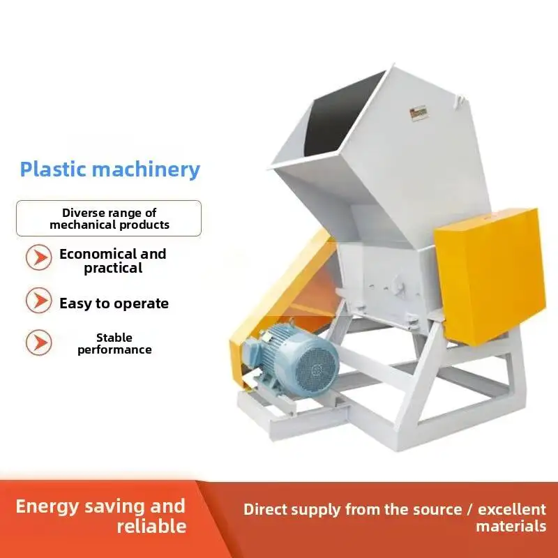 Long-Term Supply Of Plastic Waste Tire Rubber Crushers, And Scrap Material Crushers. Sufficient Stock Available
Long-Term Supply Of Plastic Waste Tire Rubber Crushers, And Scrap Material Crushers. Sufficient Stock Available